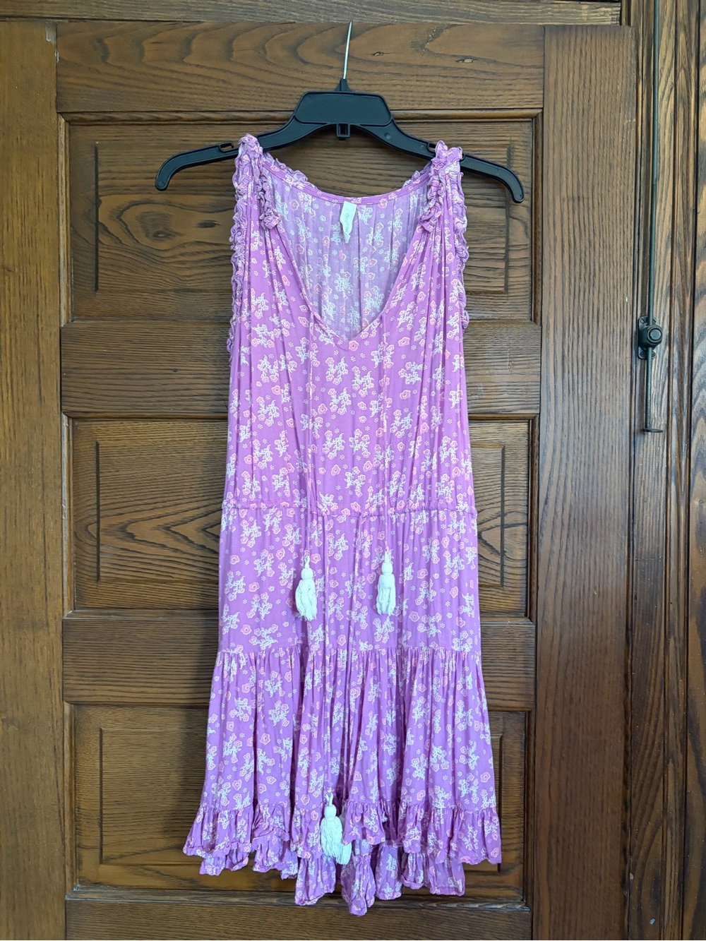 Mini dress